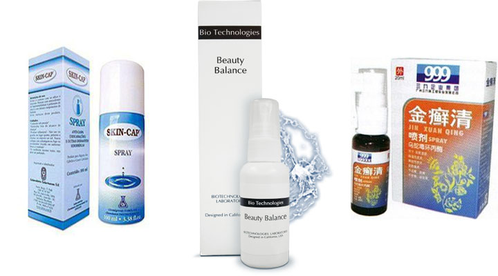 Обзор лучших препаратов Обзор спреев