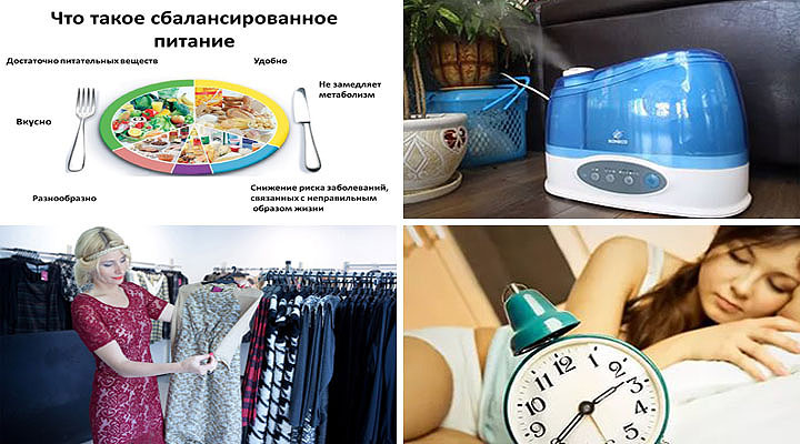 Рекомендации касательно профилактики рецидивов Принципы терапии