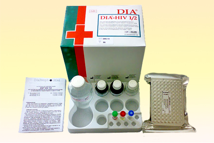 Тест система на аллергию ИФА Система ИФА