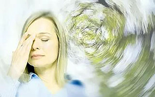 Головокружение Побочные эффекты