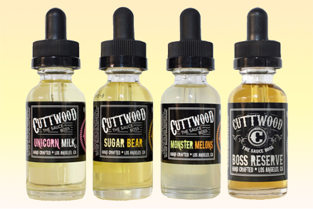 Жидкость для электронной сигареты Наполнитель для электронной сигареты